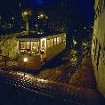 Elevador da Gloria (Kabelbahn), Lissabon (Portugal) [00231-T-01]