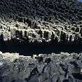 Basaltsulen auf Staffa (Schottland) [00237-G-17]